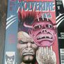 4 Random Wolverine Comic Books Marvel Image 5
