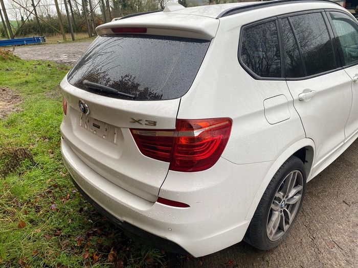 2012 BMW X3 XDRIVE Breaking for Parts