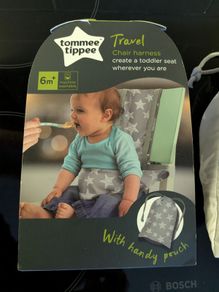 Chair Safety Harness for Baby