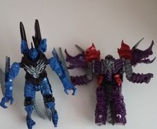 Transformers /toys / dinobots