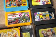 nes English Patched famicom games