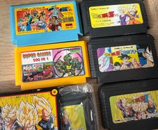 nes English Patched famicom games
