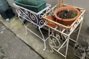 Metal Planters