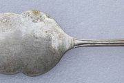 Antique Silver Plated E.P.N.S Cake Server