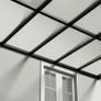 Polycarbonate Sheets 5 pcs 4.5 mm 150x65 cm Image 3