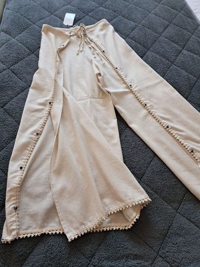 Pareo Style Trousers