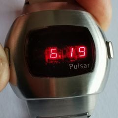 Pulsar P3 Time computer