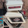 Vintage Son Ai Toys Motorcycle Police Jumbo Cycle Lights And Sounds 1984 Boxed Toy Collectable Image 8