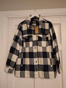 Cecil Shirt Jacket BNWT Price Includes Postage Cost