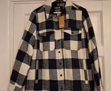 Cecil Shirt Jacket BNWT Price Includes Postage Cost