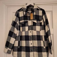Cecil Shirt Jacket BNWT Price Includes Postage Cost