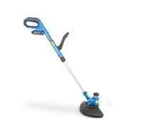 Hyundai 20V Cordless Grass Trimmer 30cm Cut, 2.0Ah Battery, Charger