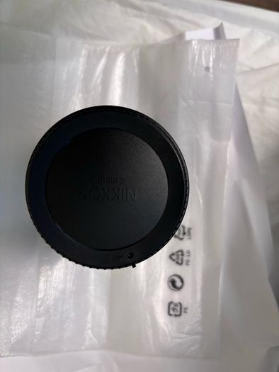 Mirrorless camera Nikon Z5 + NIKKOR Z 24-70mm f/4 S lens