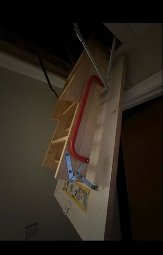 Fakro Attic folding ladder