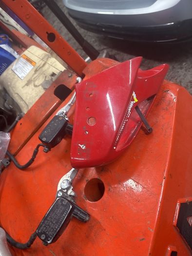 Honda pan European