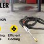 Dent Repair Machine Vehicle Panel Spot Puller Dent Spotter GYSpot  3500A Spot Welding Machine Welder Dent Repair 220v Image 5