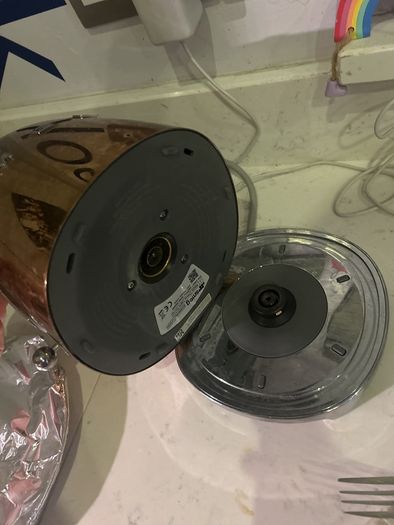 Smeg toaster and kettle
