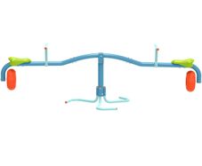 Seesaw Spinning and Bouncing (Mint Condition)