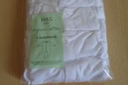 M&amp;S Organic Sleepsuits x 5 for Sale