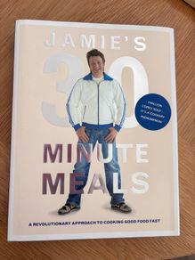 Jamie's 30 Minute Meals