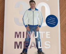 Jamie's 30 Minute Meals