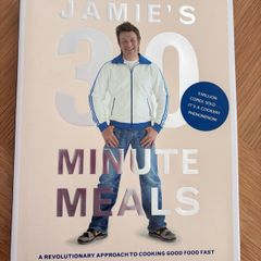 Jamie's 30 Minute Meals