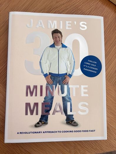 Jamie's 30 Minute Meals