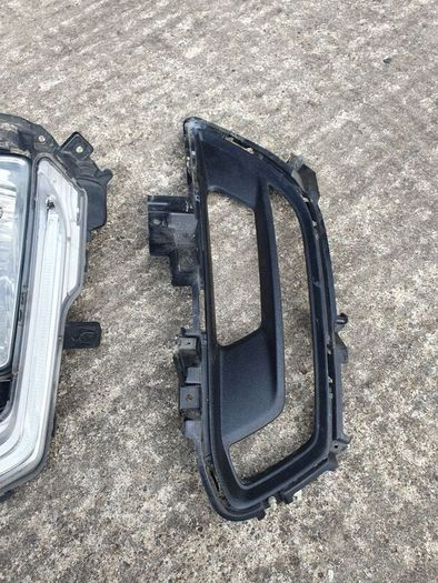 Ford Mondeo Mk5 DRL Fog Light driver side
