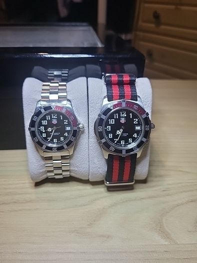 TAG Heuer Sport 2000  "Coke" Womens WM1212