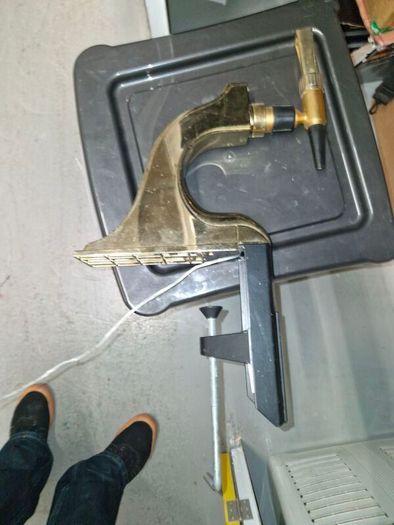 Stella artois tap