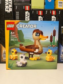 LEGO Creator Duck Family 40885 GWP