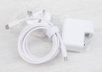 UK AU Plug Fit for Mac Pro Charger 87W USB C Power