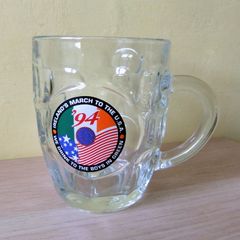 March To The USA 94 Glass