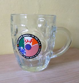 March To The USA 94 Glass