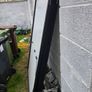 4 Solar Panels with Micro inverter with complete set up Image 4