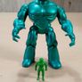 Marvel X-Men Phoenix Saga Warstar Action Figure ToyBiz  1995 Image 2