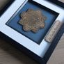 An Garda Siochana Laser Engraved Frame Image 2
