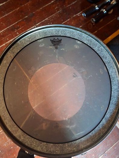 Yamaha Power V Drums