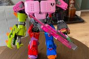 Lego Mecha Team Leader - 77078