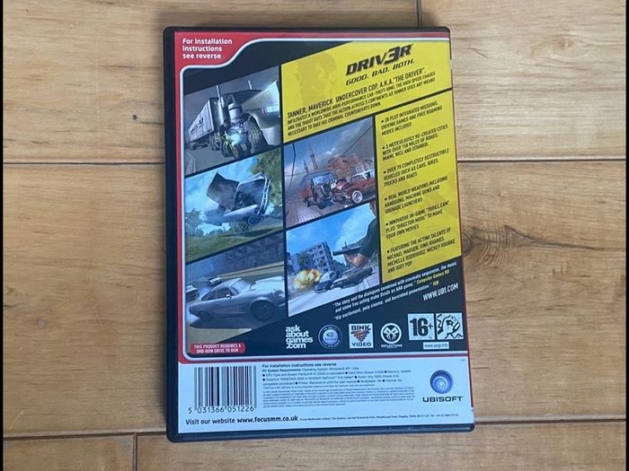 Driver 3 PC Game