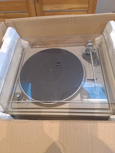 Dual CS 505-2 Turntable