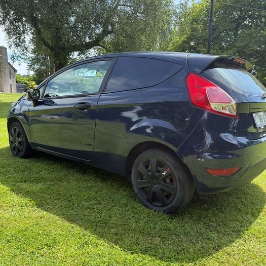 Ford Fiesta Commercial Van for sale LOW MILEAGE