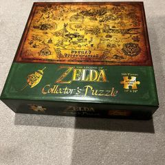 The Legend of Zelda Collector's Puzzle