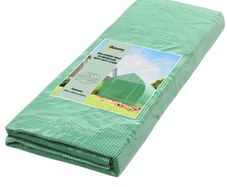 Walk In Greenhouse Cover Replacement Plant Growhouse PE Cover 3.5x3x2m Green
