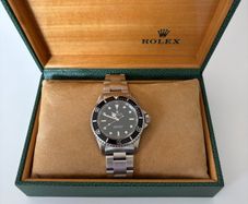 Rolex Submariner - non-date (model 14060)