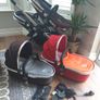 iCandy Peach/double tandem-complete travel system Image 2