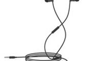 Earphones with control Mic