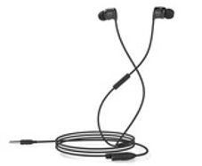 Earphones with control Mic