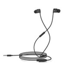 Earphones with control Mic