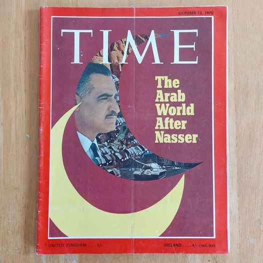 Vintage TIME Magazines Collection 1964 to 1973 32 Issues